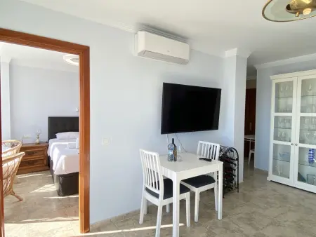 Studio Delfin 3º3 avec vue mer à Nerja : photo 15