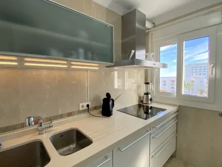 Studio Delfin 3º3 avec vue mer à Nerja : photo 17