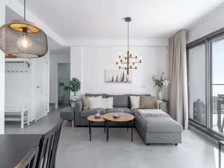 Penthouse Balcon del Mar, 3 chambres avec terrasse vue mer : photo 2