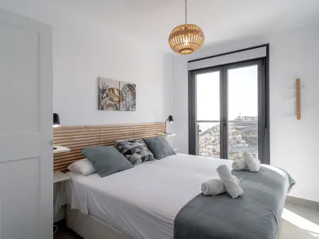 Penthouse Balcon del Mar, 3 chambres avec terrasse vue mer : photo 3