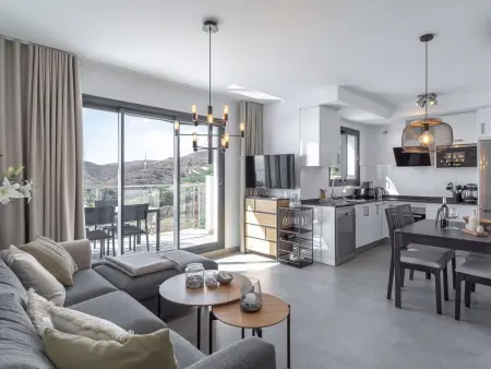 Penthouse Balcon del Mar, 3 chambres avec terrasse vue mer : photo 7