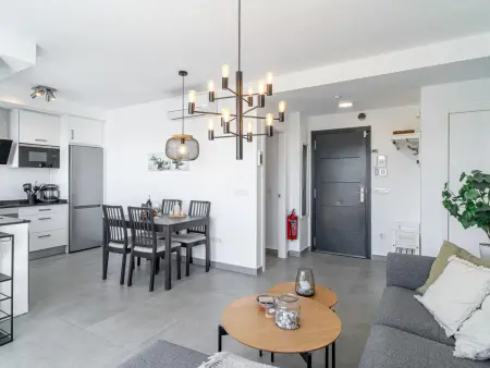 Penthouse Balcon del Mar, 3 chambres avec terrasse vue mer : photo 12