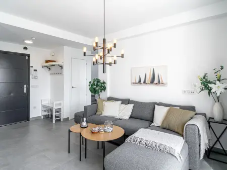 Penthouse Balcon del Mar, 3 chambres avec terrasse vue mer : photo 13