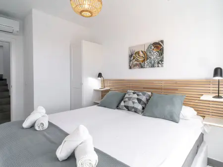 Penthouse Balcon del Mar, 3 chambres avec terrasse vue mer : photo 15
