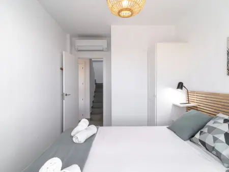 Penthouse Balcon del Mar, 3 chambres avec terrasse vue mer : photo 16