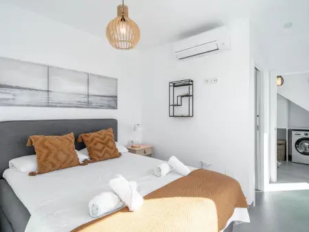 Penthouse Balcon del Mar, 3 chambres avec terrasse vue mer : photo 18