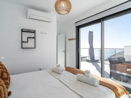 Penthouse Balcon del Mar, 3 chambres avec terrasse vue mer : photo 19