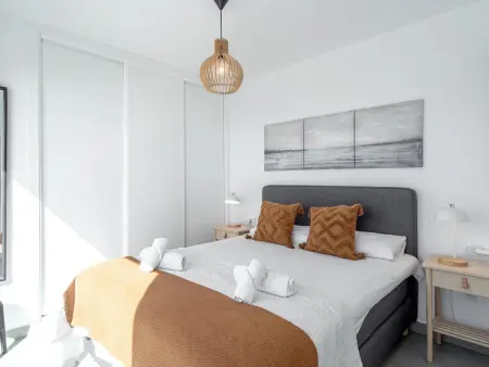 Penthouse Balcon del Mar, 3 chambres avec terrasse vue mer : photo 20
