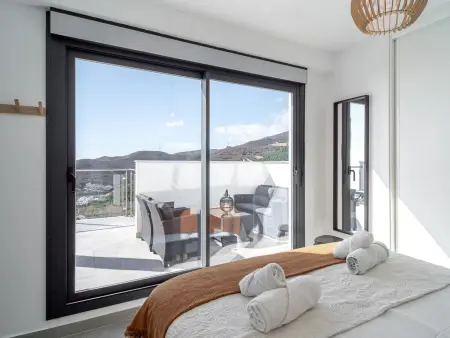Penthouse Balcon del Mar, 3 chambres avec terrasse vue mer : photo 21