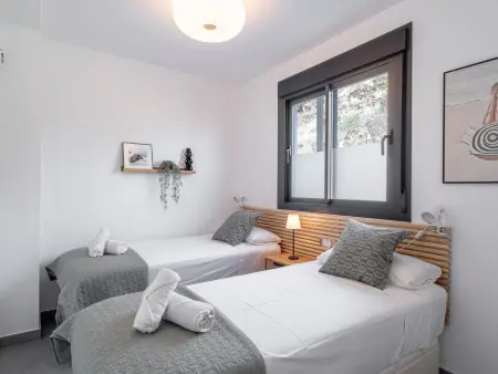 Penthouse Balcon del Mar, 3 chambres avec terrasse vue mer : photo 23