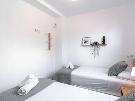 Penthouse Balcon del Mar, 3 chambres avec terrasse vue mer : photo 24