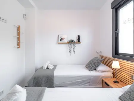 Penthouse Balcon del Mar, 3 chambres avec terrasse vue mer : photo 25