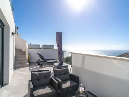 Penthouse Balcon del Mar, 3 chambres avec terrasse vue mer : photo 31