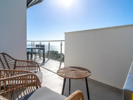 Penthouse Balcon del Mar, 3 chambres avec terrasse vue mer : photo 32
