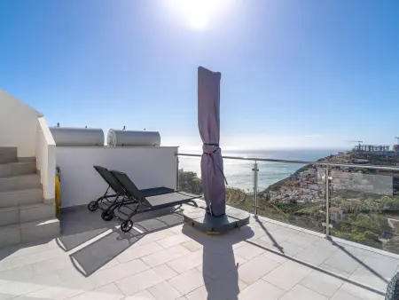 Penthouse Balcon del Mar, 3 chambres avec terrasse vue mer : photo 33
