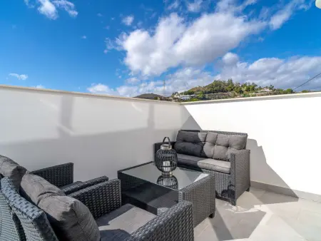 Penthouse Balcon del Mar, 3 chambres avec terrasse vue mer : photo 36