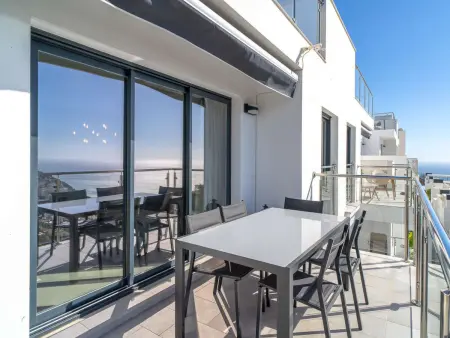 Penthouse Balcon del Mar, 3 chambres avec terrasse vue mer : photo 37