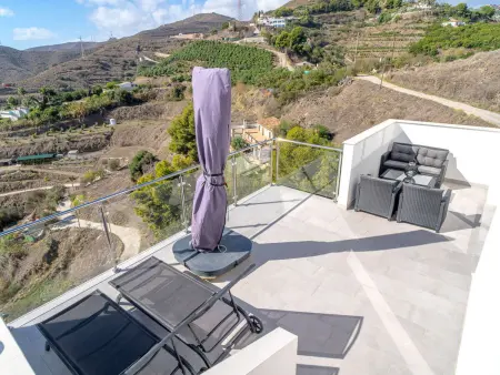 Penthouse Balcon del Mar, 3 chambres avec terrasse vue mer : photo 39
