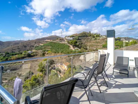 Penthouse Balcon del Mar, 3 chambres avec terrasse vue mer : photo 40