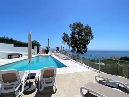 Penthouse Balcon del Mar, 3 chambres avec terrasse vue mer : photo 44