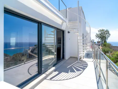 Penthouse Balcon del Mar 122, terrasse mer à Nerja : photo 28