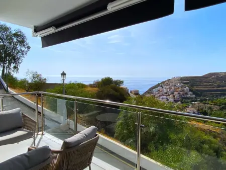 Balcon del Mar Seaview 114 - Apt 3 ch, vue mer : photo 2