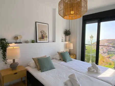 Balcon del Mar Seaview 114 - Apt 3 ch, vue mer : photo 3