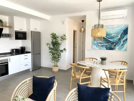 Balcon del Mar Seaview 114 - Apt 3 ch, vue mer : photo 4