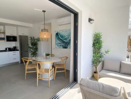 Balcon del Mar Seaview 114 - Apt 3 ch, vue mer : photo 6