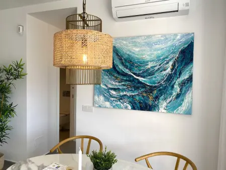 Balcon del Mar Seaview 114 - Apt 3 ch, vue mer : photo 7