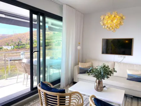 Balcon del Mar Seaview 114 - Apt 3 ch, vue mer : photo 8