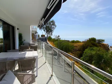 Balcon del Mar Seaview 114 - Apt 3 ch, vue mer : photo 11