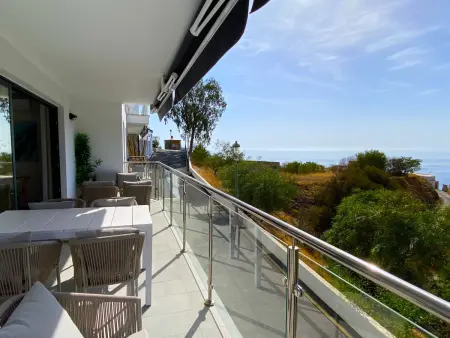 Balcon del Mar Seaview 114 - Apt 3 ch, vue mer : photo 13