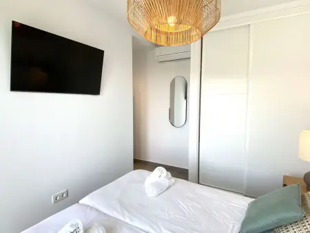 Balcon del Mar Seaview 114 - Apt 3 ch, vue mer : photo 16