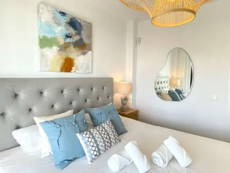 Balcon del Mar Seaview 114 - Apt 3 ch, vue mer : photo 21