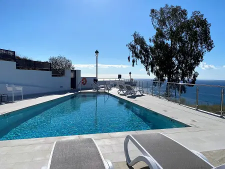 Balcon del Mar Seaview 114 - Apt 3 ch, vue mer : photo 33