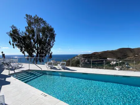 Balcon del Mar Seaview 114 - Apt 3 ch, vue mer : photo 39
