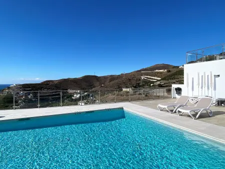Balcon del Mar Seaview 114 - Apt 3 ch, vue mer : photo 45