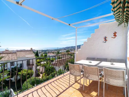 Los Naranjos 15B, appartement vue mer à Nerja : photo 2