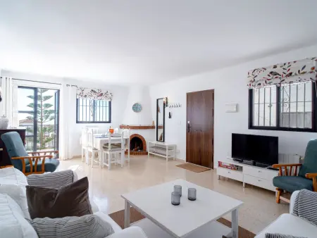 Los Naranjos 15B, appartement vue mer à Nerja : photo 3