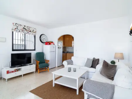Los Naranjos 15B, appartement vue mer à Nerja : photo 5