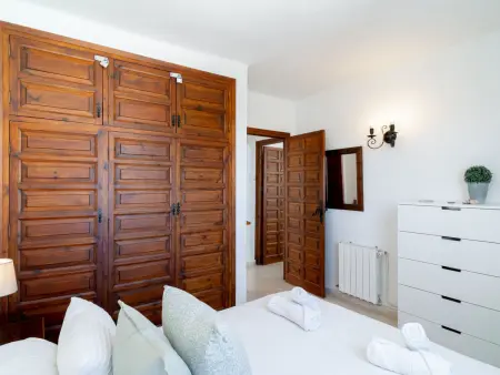 Los Naranjos 15B, appartement vue mer à Nerja : photo 11