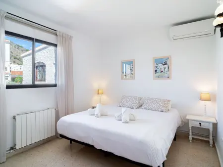 Los Naranjos 15B, appartement vue mer à Nerja : photo 12