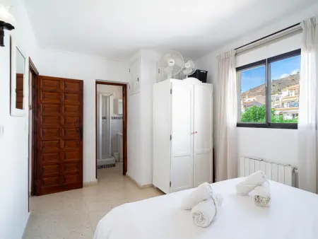Los Naranjos 15B, appartement vue mer à Nerja : photo 13