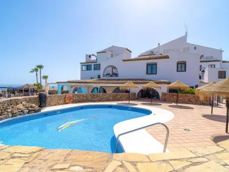 Los Naranjos 15B, appartement vue mer à Nerja : photo 35