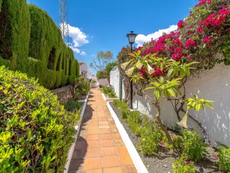 Los Naranjos 15B, appartement vue mer à Nerja : photo 36