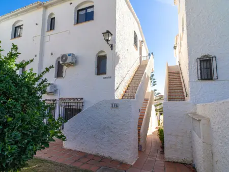 Los Naranjos 15B, appartement vue mer à Nerja : photo 37