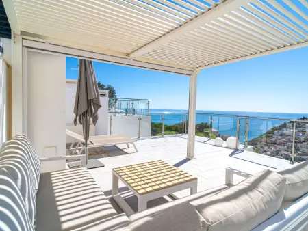 Penthouse Balcon del Mar, 65 m² terrasse vue mer : photo 1