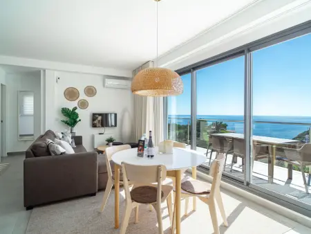 Penthouse Balcon del Mar, 65 m² terrasse vue mer : photo 3