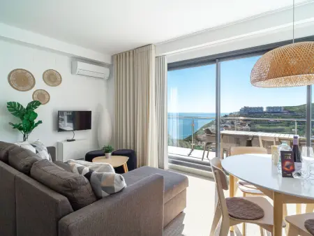 Penthouse Balcon del Mar, 65 m² terrasse vue mer : photo 5